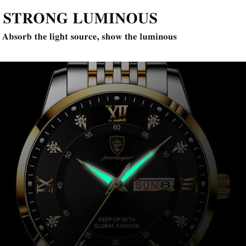 Reloj hombre - POEDAGAR