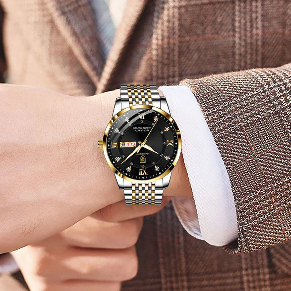 Reloj hombre - POEDAGAR