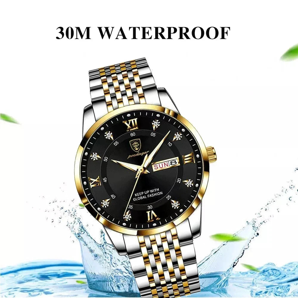 Reloj hombre - POEDAGAR