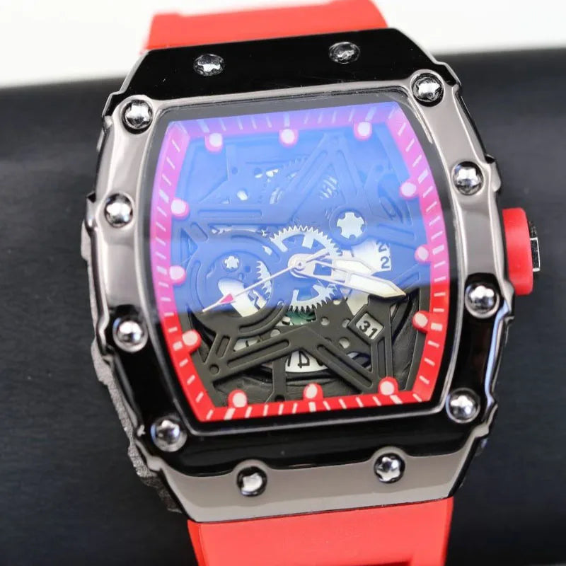Reloj de Hombre Ligero de Lujo