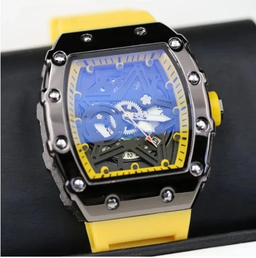 Reloj de Hombre Ligero de Lujo