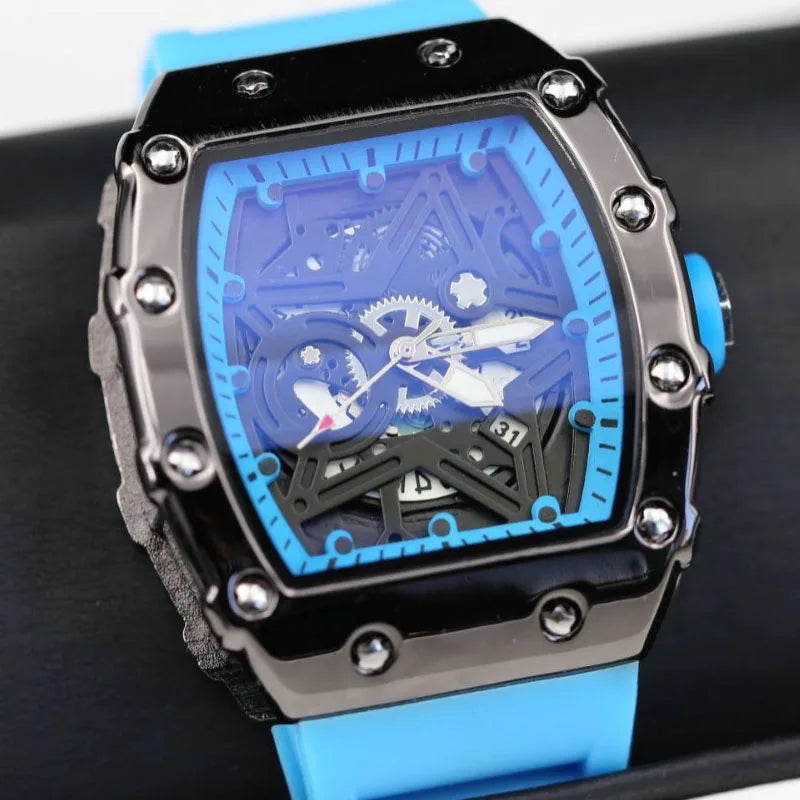 Reloj de Hombre Ligero de Lujo