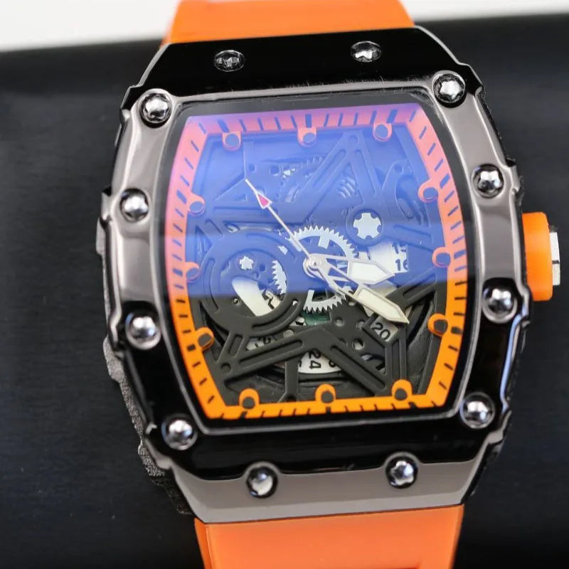 Reloj de Hombre Ligero de Lujo